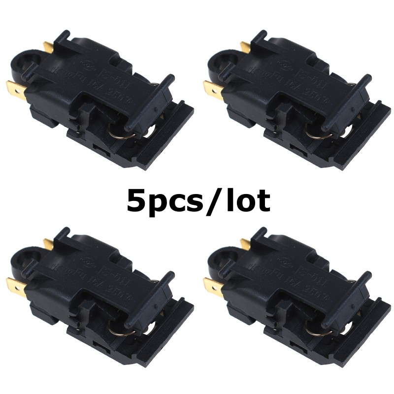5pcs/Lot 16A Boiler Thermostat - Electric Kettle Temperature Control recension och pris