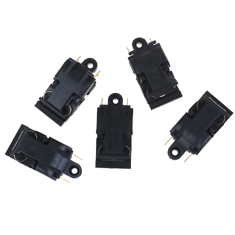 5pcs/Lot 16A Boiler Thermostat - Electric Kettle Temperature Control recension och pris