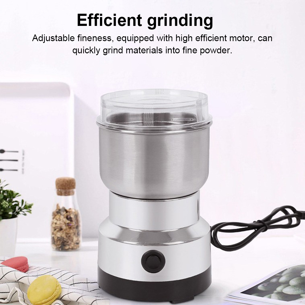 Electric Coffee Grinder Stainl - Coffee Bean Grinder Electric recension och pris