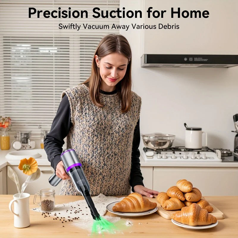 Powerful Car Vacuum Cleaner |  - Home Appliances recension och pris