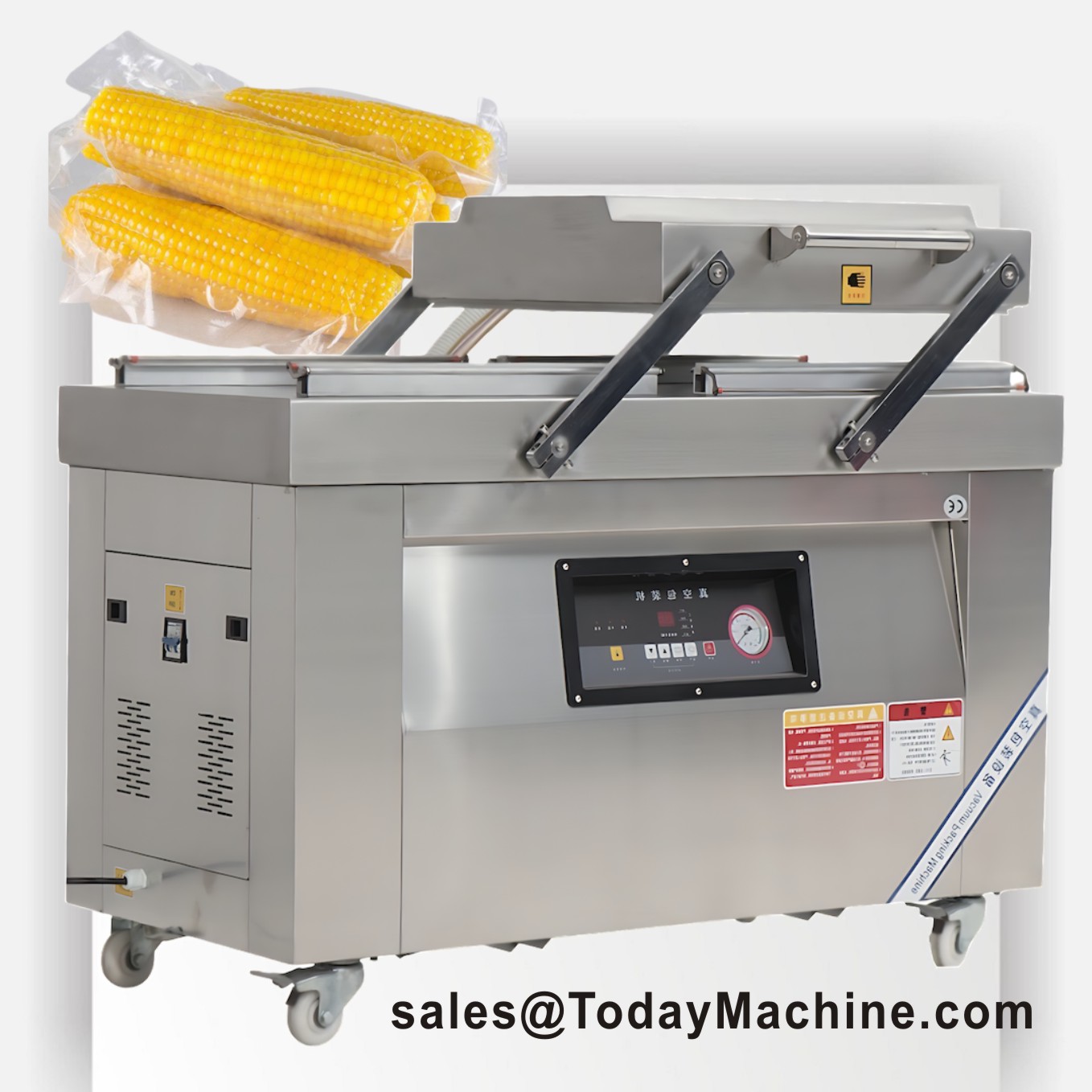 Factory Price Table Top Single - Food Vacuum Sealer Machine recension och pris
