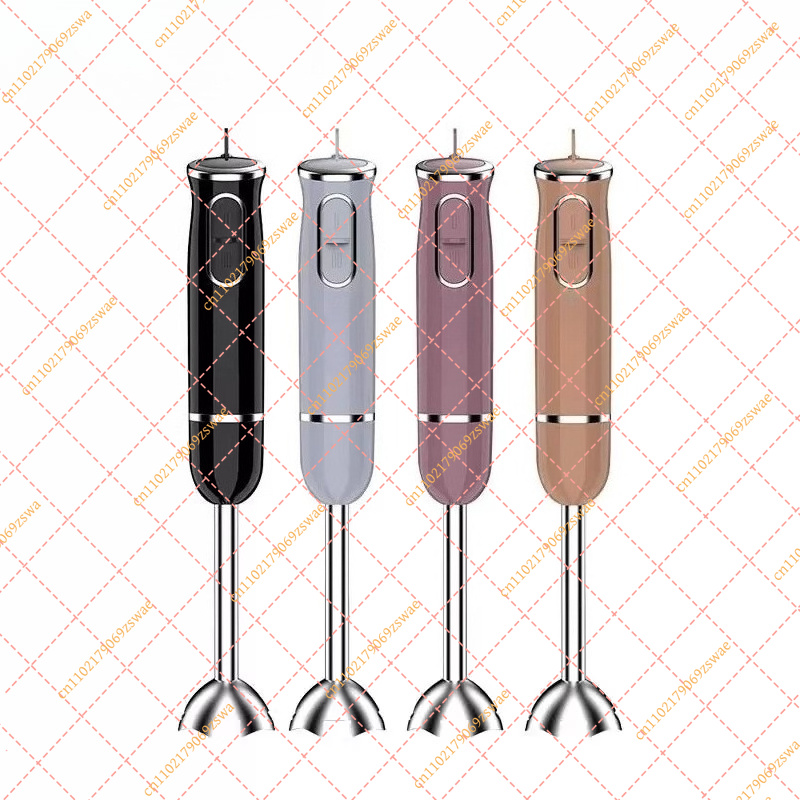 4-in-1 Hand Blender & Food Pro - Immersion Hand Blender Set recension och pris