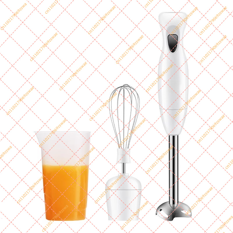 4-in-1 Hand Blender & Food Pro - Immersion Hand Blender Set recension och pris