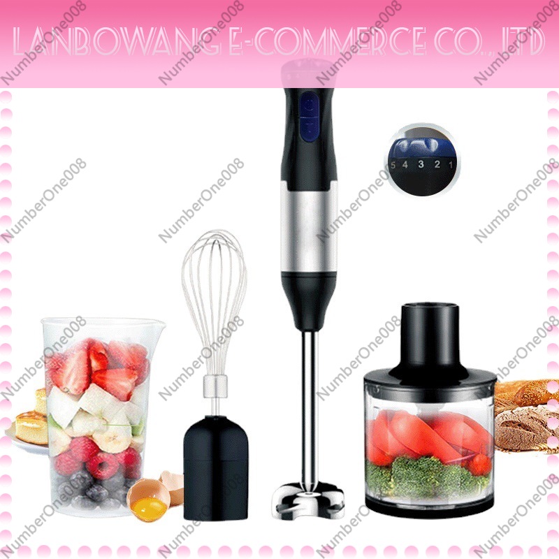 110V Hand Mixer Immersion Blen - Immersion Hand Blender Set recension och pris