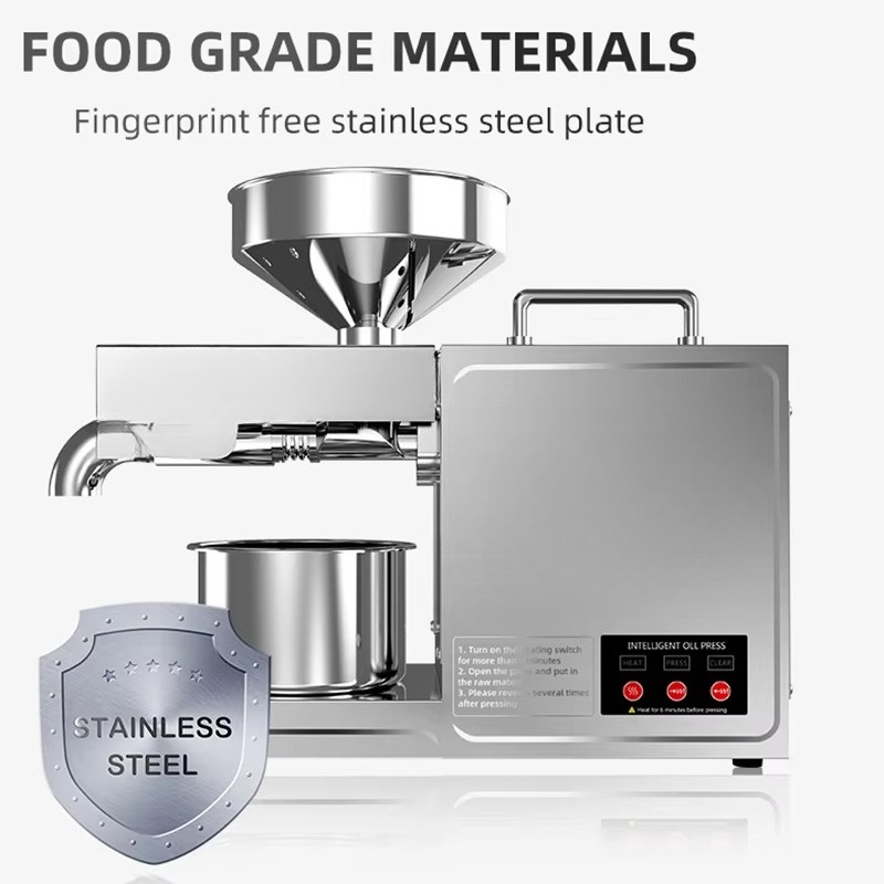 B03 Home Oil Press Small Stain - Kitchen Appliances recension och pris