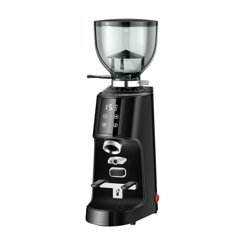 Coffee Grinder Quantitative  E - Coffee Bean Grinder Electric recension och pris