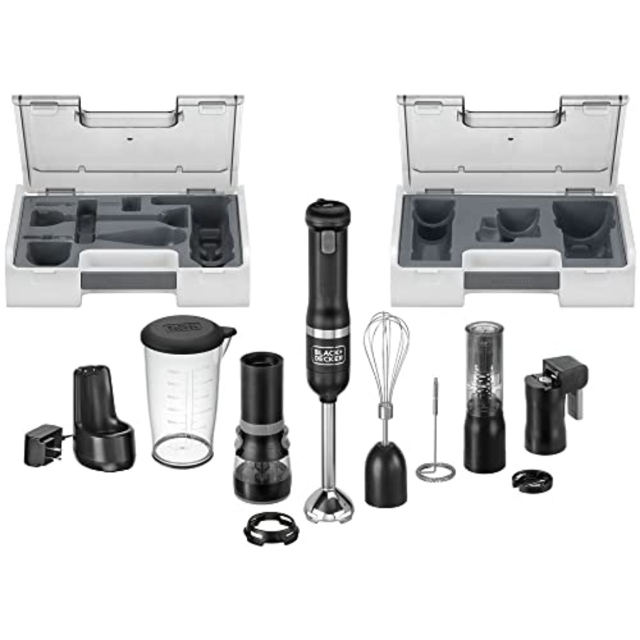 Kitchen Wand Cordl Immersion B - Immersion Hand Blender Set recension och pris