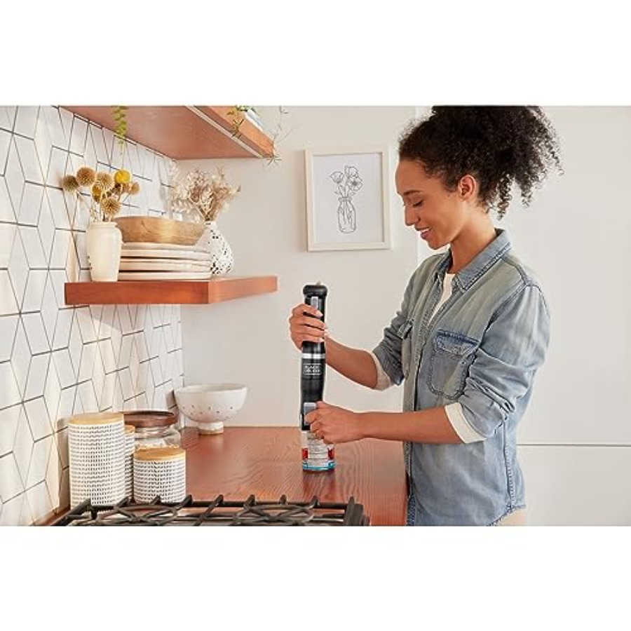 Kitchen Wand Cordl Immersion B - Immersion Hand Blender Set recension och pris