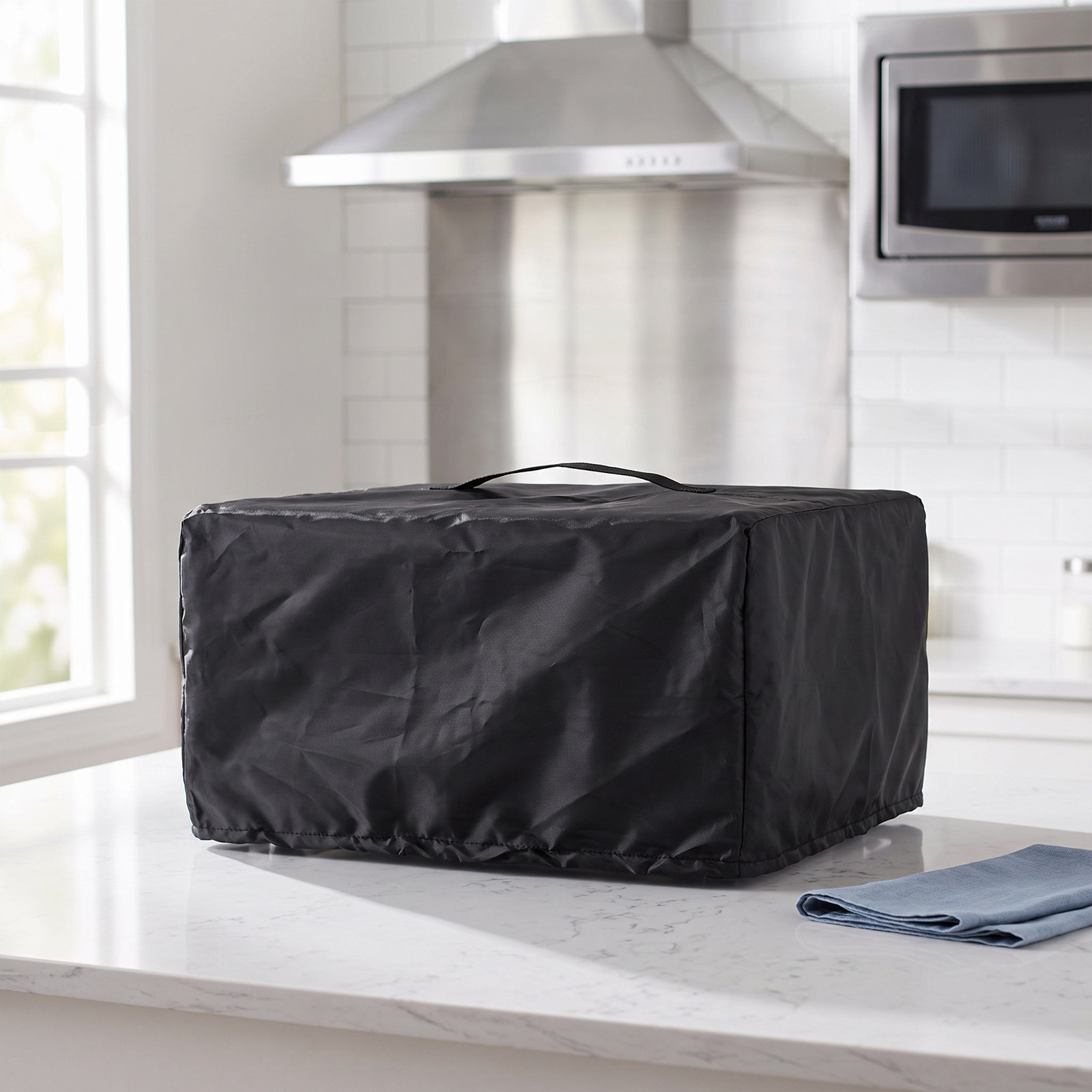 Black Toaster Cover 2 Slice Sl - Small Appliances recension och pris
